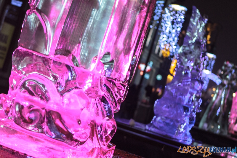Stihl Poznan Ice Festival - wystawa pokonkursowa - 14.12.2014 r. Foto: LepszyPOZNAN.pl / Paweł Rychter Stihl Poznan Ice Festival - wystawa pokonkursowa - 14.12.2014 r. Foto: LepszyPOZNAN.pl / Paweł Rychter