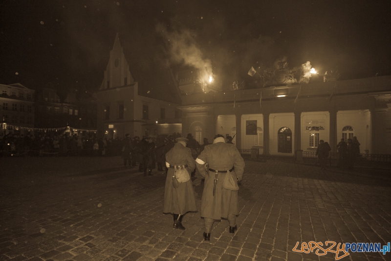 Cześć i chwała Bohaterom Foto: lepszyPOZNAN.pl / Piotr Rychter Cześć i chwała Bohaterom Foto: lepszyPOZNAN.pl / Piotr Rychter