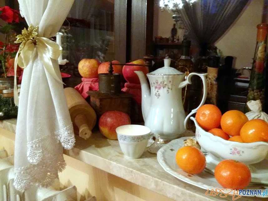 Stara Kuchnia z pierogów słynie Foto: lepszyPOZNAN.pl / tab Stara Kuchnia z pierogów słynie Foto: lepszyPOZNAN.pl / tab