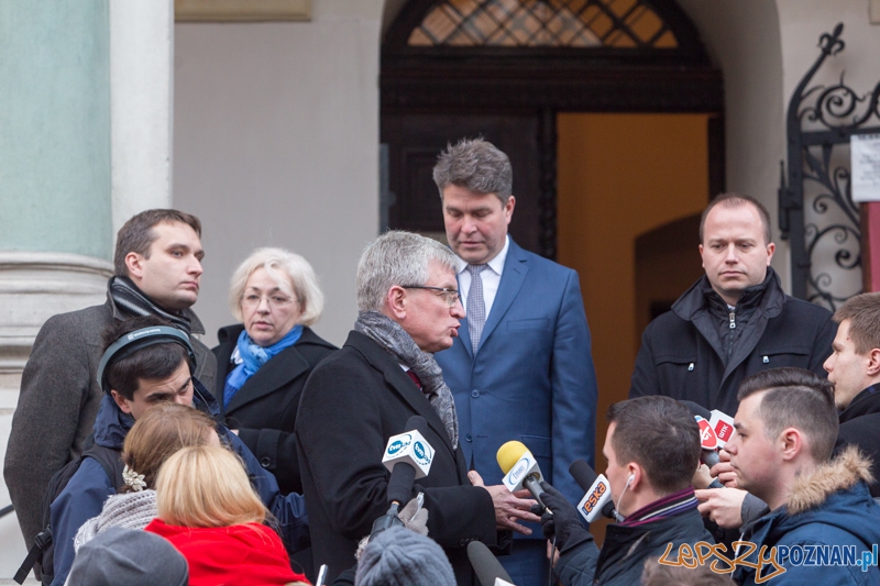 Uroczysta sesja Rady Miasta Poznania - zaprzysiężenie Prezydenta Jaśkowiaka Foto: lepszyPOZNAN.pl / Piotr Rychter Uroczysta sesja Rady Miasta Poznania - zaprzysiężenie Prezydenta Jaśkowiaka Foto: lepszyPOZNAN.pl / Piotr Rychter