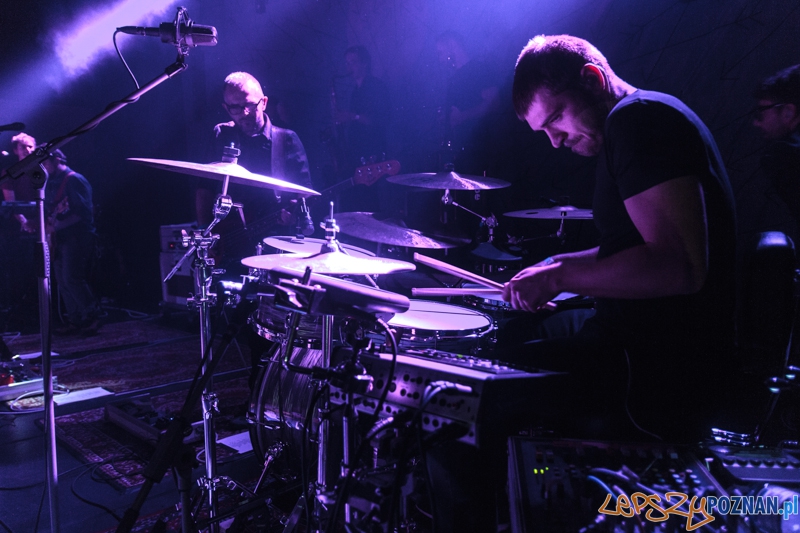 Koncert zepołu Happysad Foto: Pawel Rychter Koncert zepołu Happysad Foto: Pawel Rychter