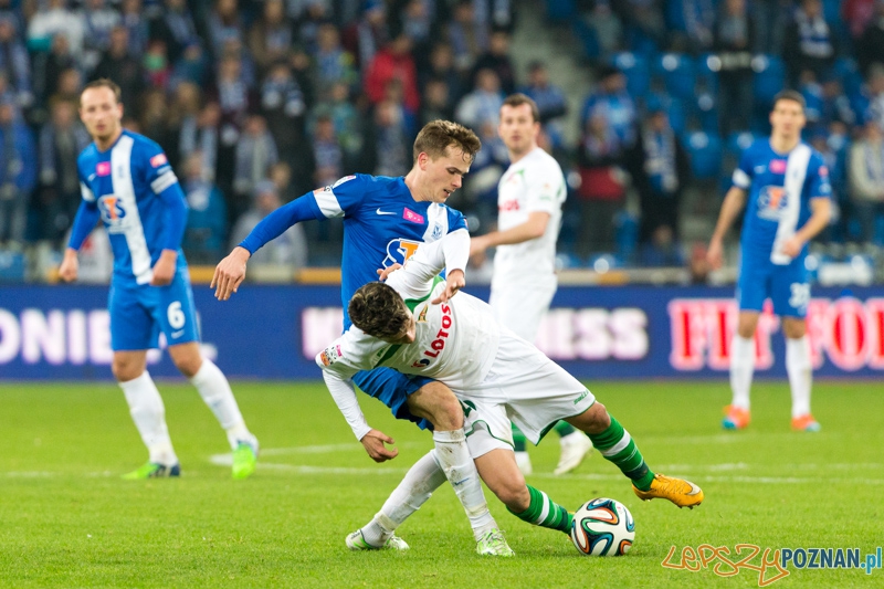 19. kolejka T-mobile Ekstraklasy - Lech Poznań - Lechia Gdańsk Foto: lepszyPOZNAN.pl / Piotr Rychter 19. kolejka T-mobile Ekstraklasy - Lech Poznań - Lechia Gdańsk Foto: lepszyPOZNAN.pl / Piotr Rychter