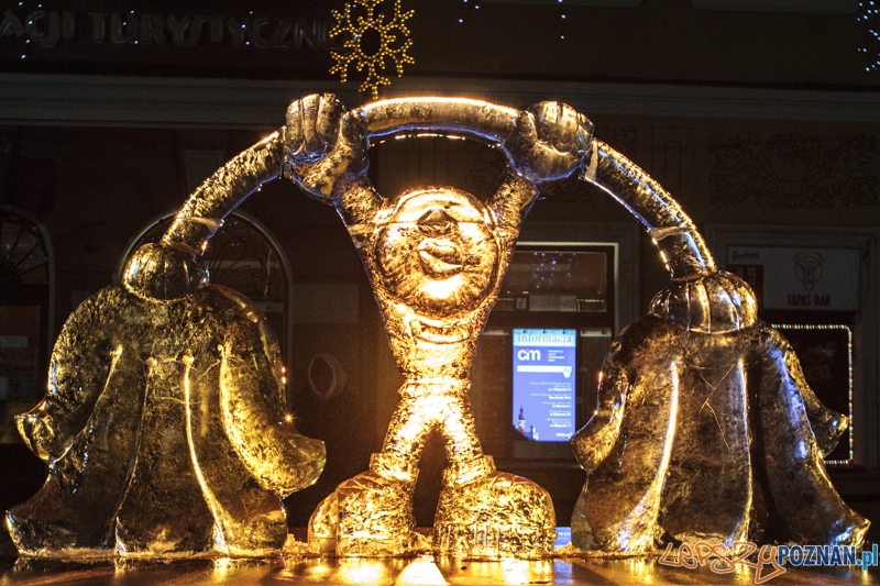 Stihl Poznan Ice Festival - wystawa pokonkursowa - 14.12.2014 r. Foto: LepszyPOZNAN.pl / Paweł Rychter Stihl Poznan Ice Festival - wystawa pokonkursowa - 14.12.2014 r. Foto: LepszyPOZNAN.pl / Paweł Rychter