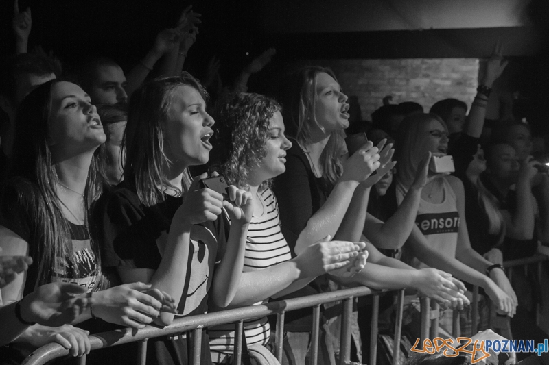 Koncert zepołu Happysad Foto: Pawel Rychter Koncert zepołu Happysad Foto: Pawel Rychter