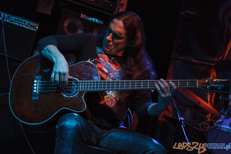 KAT&Roman Kostrzewski - Poznań 30.11.2014 r. Foto: LepszyPOZNAN.pl / Paweł Rychter KAT&Roman Kostrzewski - Poznań 30.11.2014 r. Foto: LepszyPOZNAN.pl / Paweł Rychter