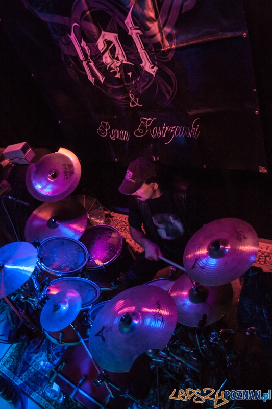 KAT & Roman Kostrzewski (30.11.2014) Blue Note Foto: © LepszyPOZNAN.pl / Karolina Kiraga KAT & Roman Kostrzewski (30.11.2014) Blue Note Foto: © LepszyPOZNAN.pl / Karolina Kiraga