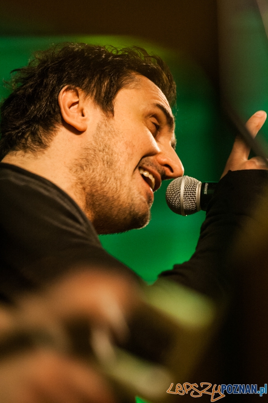 Zakopower kolędowo (7.12.2014) Aula UAM Foto: © LepszyPOZNAN.pl / Karolina Kiraga Zakopower kolędowo (7.12.2014) Aula UAM Foto: © LepszyPOZNAN.pl / Karolina Kiraga