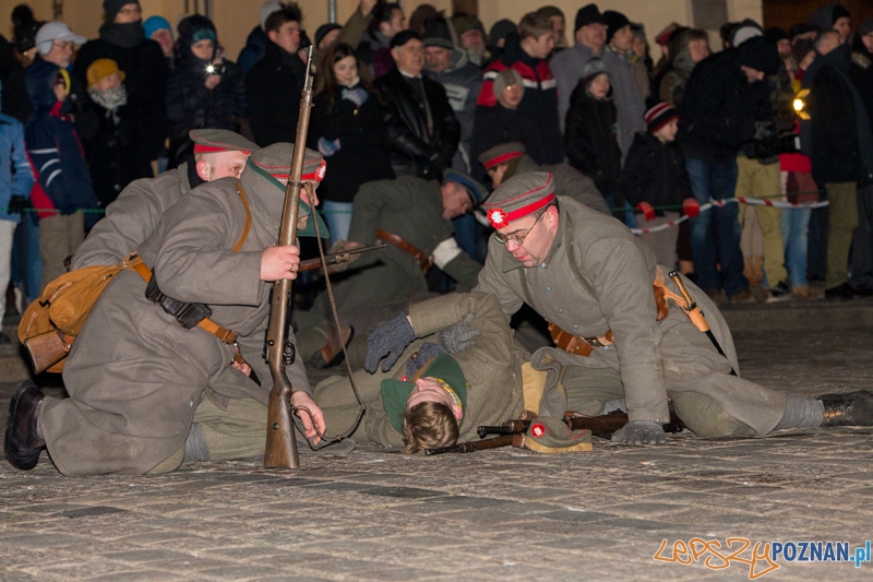 Cześć i chwała Bohaterom Foto: lepszyPOZNAN.pl / Piotr Rychter Cześć i chwała Bohaterom Foto: lepszyPOZNAN.pl / Piotr Rychter