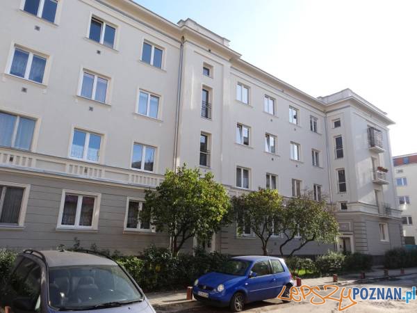 Socrealistyczne Osiedle-Chociszewskiego po-remoncie Foto: Adam Adamczyk Inwestycje dla Poznania Socrealistyczne Osiedle-Chociszewskiego po-remoncie Foto: Adam Adamczyk Inwestycje dla Poznania