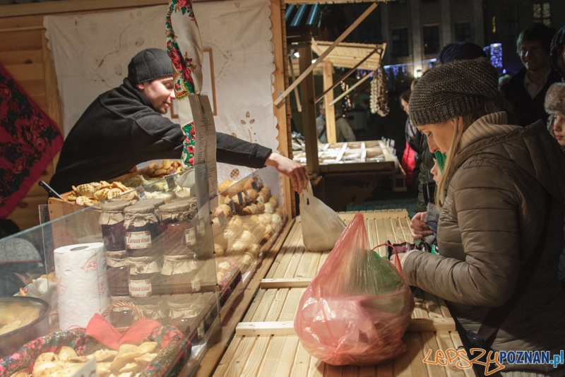 Jarmark na Starym Rynku - Poznań 06.12.2014 r. Foto: LepszyPOZNAN.pl / Paweł Rychter Jarmark na Starym Rynku - Poznań 06.12.2014 r. Foto: LepszyPOZNAN.pl / Paweł Rychter