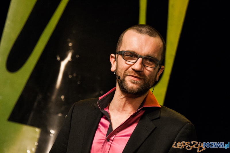 Sex Guru (4.12.2014) Kino Apollo Foto: © LepszyPOZNAN.pl / Karolina Kiraga Sex Guru (4.12.2014) Kino Apollo Foto: © LepszyPOZNAN.pl / Karolina Kiraga