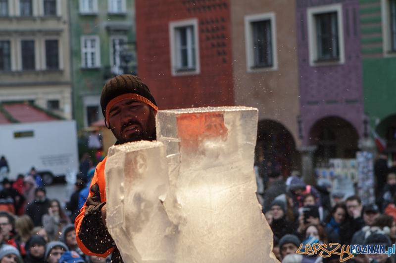 Stihl Poznan Ice Festival - Speed Ice Carving - 13.12.2014 r. Foto: LepszyPOZNAN.pl / Paweł Rychter Stihl Poznan Ice Festival - Speed Ice Carving - 13.12.2014 r. Foto: LepszyPOZNAN.pl / Paweł Rychter