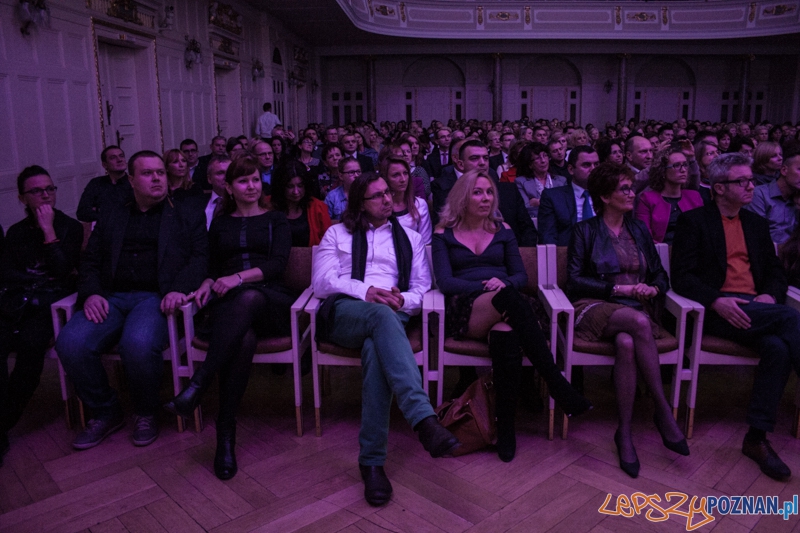 Zakopower kolędowo (7.12.2014) Aula UAM Foto: © LepszyPOZNAN.pl / Karolina Kiraga Zakopower kolędowo (7.12.2014) Aula UAM Foto: © LepszyPOZNAN.pl / Karolina Kiraga