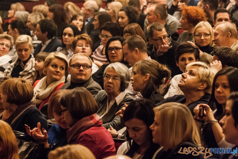 Andrzej Piaseczny (1.12.2014) Teatr Wielki Foto: © LepszyPOZNAN.pl / Karolina Kiraga Andrzej Piaseczny (1.12.2014) Teatr Wielki Foto: © LepszyPOZNAN.pl / Karolina Kiraga