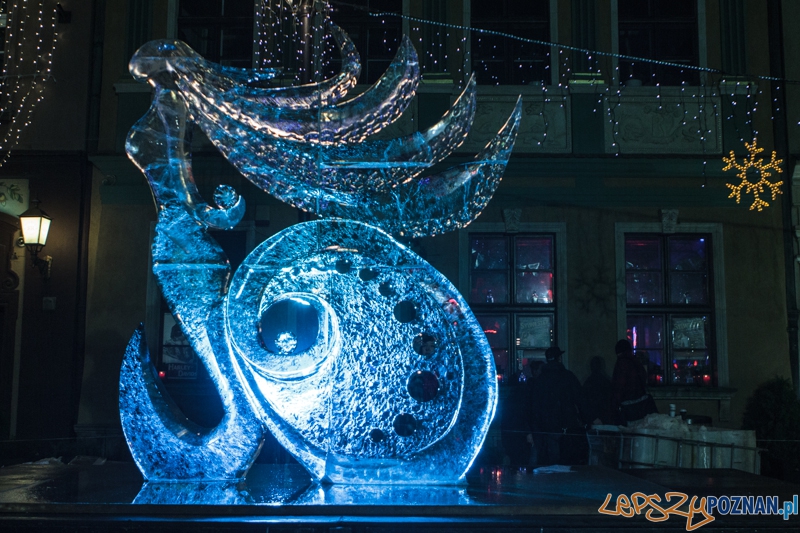 Stihl Poznan Ice Festival - wystawa pokonkursowa - 14.12.2014 r. Foto: LepszyPOZNAN.pl / Paweł Rychter Stihl Poznan Ice Festival - wystawa pokonkursowa - 14.12.2014 r. Foto: LepszyPOZNAN.pl / Paweł Rychter