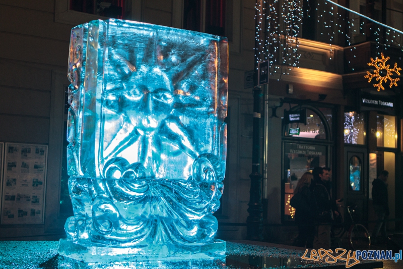 Stihl Poznan Ice Festival - wystawa pokonkursowa - 14.12.2014 r. Foto: LepszyPOZNAN.pl / Paweł Rychter Stihl Poznan Ice Festival - wystawa pokonkursowa - 14.12.2014 r. Foto: LepszyPOZNAN.pl / Paweł Rychter