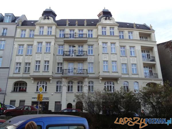 Krysiewicza 5- po-remoncie Foto: Adam Adamczyk Inwestycje dla Poznania Krysiewicza 5- po-remoncie Foto: Adam Adamczyk Inwestycje dla Poznania