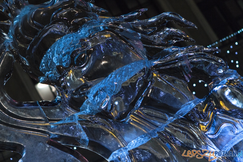 Stihl Poznan Ice Festival - wystawa pokonkursowa - 14.12.2014 r. Foto: LepszyPOZNAN.pl / Paweł Rychter Stihl Poznan Ice Festival - wystawa pokonkursowa - 14.12.2014 r. Foto: LepszyPOZNAN.pl / Paweł Rychter