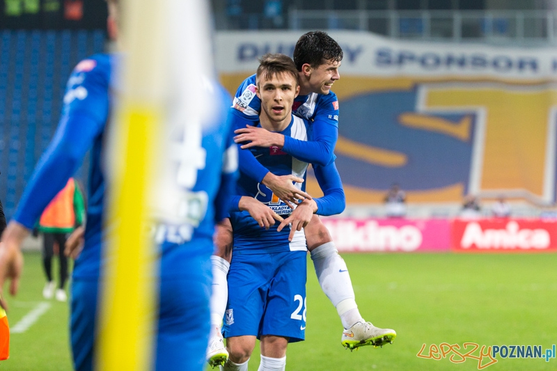 19. kolejka T-mobile Ekstraklasy - Lech Poznań - Lechia Gdańsk Foto: lepszyPOZNAN.pl / Piotr Rychter 19. kolejka T-mobile Ekstraklasy - Lech Poznań - Lechia Gdańsk Foto: lepszyPOZNAN.pl / Piotr Rychter