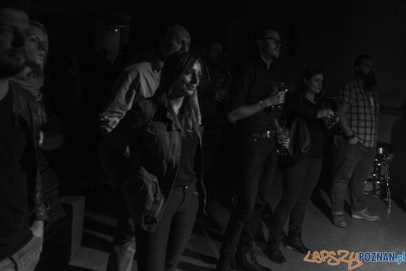 4 urodziny zespołu Mokrofon - Poznań 13.12.2014 r. Foto: LepszyPOZNAN.pl / Paweł Rychter 4 urodziny zespołu Mokrofon - Poznań 13.12.2014 r. Foto: LepszyPOZNAN.pl / Paweł Rychter