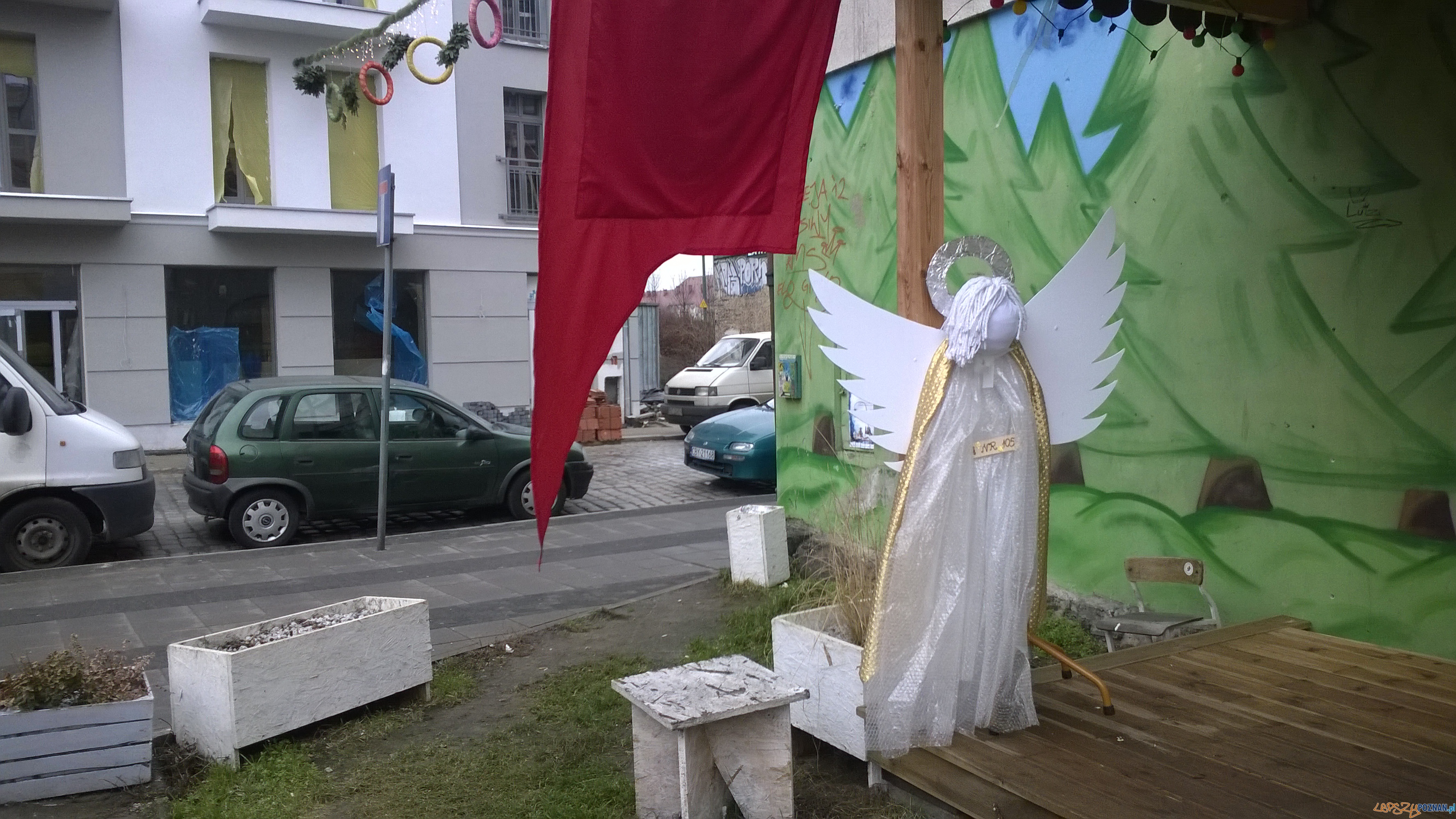 Śródeckie Anioły (5) Foto: TD Śródeckie Anioły (5) Foto: TD