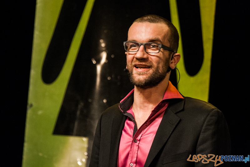 Sex Guru (4.12.2014) Kino Apollo Foto: © LepszyPOZNAN.pl / Karolina Kiraga Sex Guru (4.12.2014) Kino Apollo Foto: © LepszyPOZNAN.pl / Karolina Kiraga