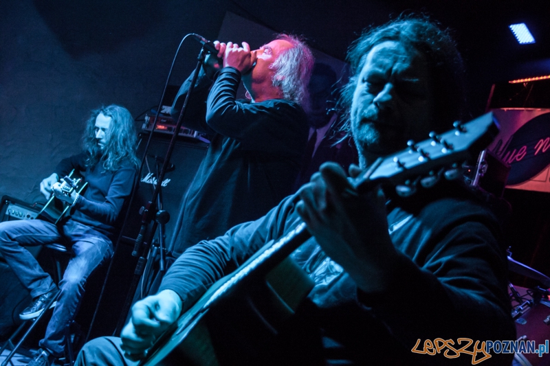 KAT & Roman Kostrzewski (30.11.2014) Blue Note  Foto: © LepszyPOZNAN.pl / Karolina Kiraga