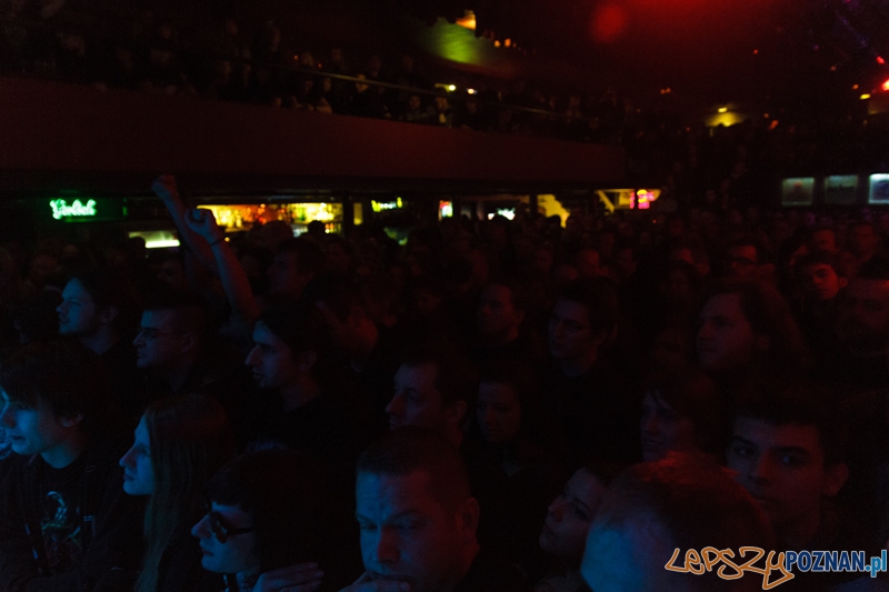 KAT&Roman Kostrzewski - Poznań 30.11.2014 r. Foto: LepszyPOZNAN.pl / Paweł Rychter KAT&Roman Kostrzewski - Poznań 30.11.2014 r. Foto: LepszyPOZNAN.pl / Paweł Rychter