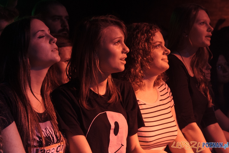 Koncert zepołu Happysad Foto: Pawel Rychter Koncert zepołu Happysad Foto: Pawel Rychter