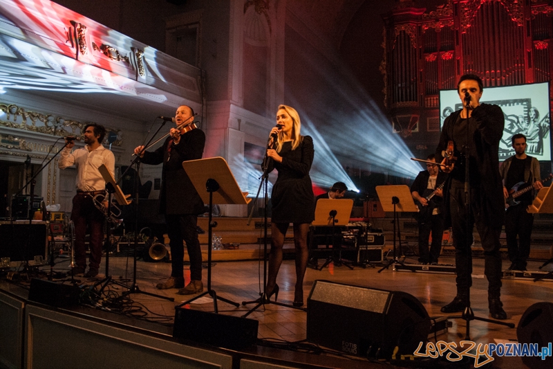 Zakopower kolędowo (7.12.2014) Aula UAM Foto: © LepszyPOZNAN.pl / Karolina Kiraga Zakopower kolędowo (7.12.2014) Aula UAM Foto: © LepszyPOZNAN.pl / Karolina Kiraga