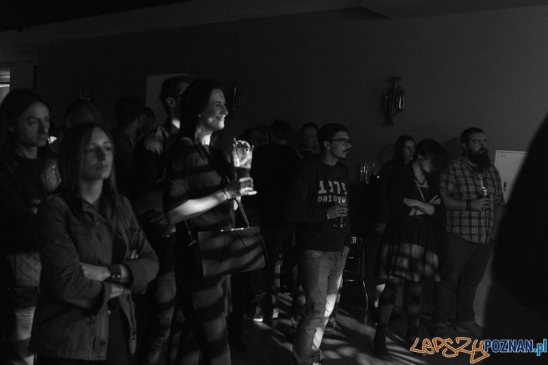 4 urodziny zespołu Mokrofon - Poznań 13.12.2014 r. Foto: LepszyPOZNAN.pl / Paweł Rychter 4 urodziny zespołu Mokrofon - Poznań 13.12.2014 r. Foto: LepszyPOZNAN.pl / Paweł Rychter