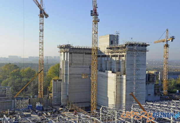 Spalarnia odpadów w Koziegłowach Foto: SITA Spalarnia odpadów w Koziegłowach Foto: SITA