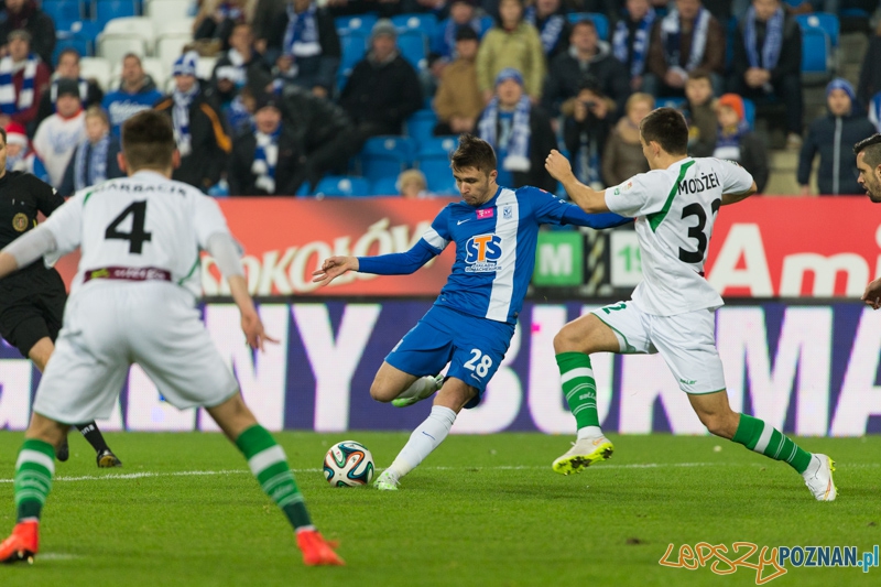 19. kolejka T-mobile Ekstraklasy - Lech Poznań - Lechia Gdańsk (Dariusz Formella, Mateusz możdżeń, Damian Garbacik) Foto: lepszyPOZNAN.pl / Piotr Rychter 19. kolejka T-mobile Ekstraklasy - Lech Poznań - Lechia Gdańsk (Dariusz Formella, Mateusz możdżeń, Damian Garbacik) Foto: lepszyPOZNAN.pl / Piotr Rychter