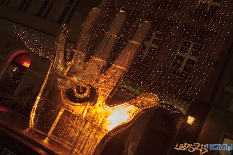 Stihl Poznan Ice Festival - wystawa pokonkursowa - 14.12.2014 r. Foto: LepszyPOZNAN.pl / Paweł Rychter Stihl Poznan Ice Festival - wystawa pokonkursowa - 14.12.2014 r. Foto: LepszyPOZNAN.pl / Paweł Rychter