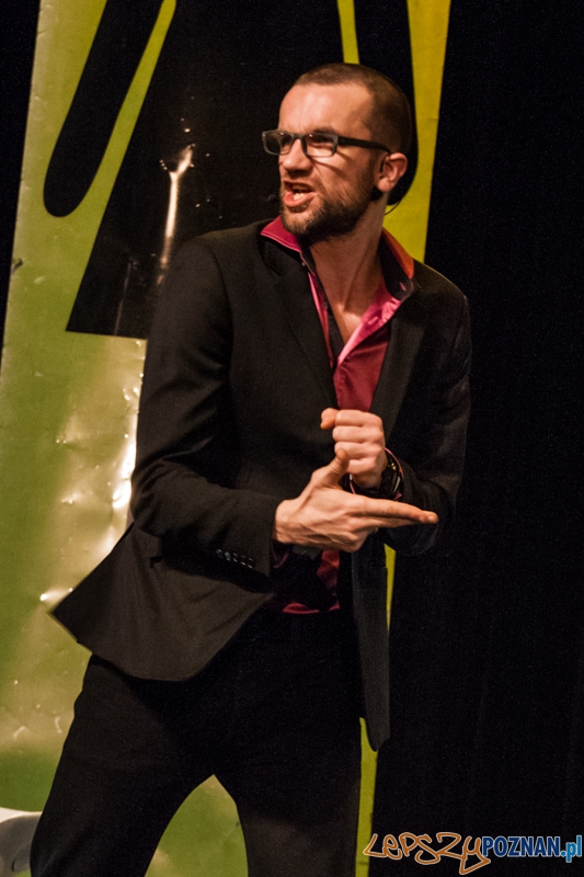 Sex Guru (4.12.2014) Kino Apollo Foto: © LepszyPOZNAN.pl / Karolina Kiraga Sex Guru (4.12.2014) Kino Apollo Foto: © LepszyPOZNAN.pl / Karolina Kiraga