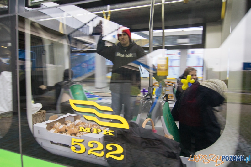 Nietypowa bimba po ulicach mego miasta mknie Foto: lepszyPOZNAN.pl / Piotr Rychter Nietypowa bimba po ulicach mego miasta mknie Foto: lepszyPOZNAN.pl / Piotr Rychter