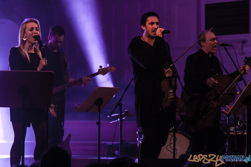 Zakopower kolędowo (7.12.2014) Aula UAM Foto: © LepszyPOZNAN.pl / Karolina Kiraga Zakopower kolędowo (7.12.2014) Aula UAM Foto: © LepszyPOZNAN.pl / Karolina Kiraga