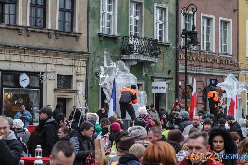 Stihl Poznan Ice Festival - Konkurs Główny - 14.12.2014 r. Foto: LepszyPOZNAN.pl / Paweł Rychter Stihl Poznan Ice Festival - Konkurs Główny - 14.12.2014 r. Foto: LepszyPOZNAN.pl / Paweł Rychter
