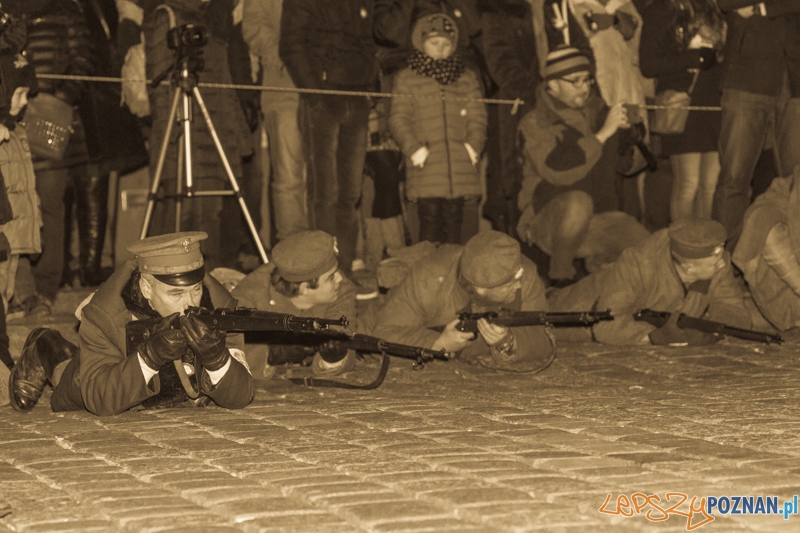 Cześć i chwała Bohaterom Foto: lepszyPOZNAN.pl / Piotr Rychter Cześć i chwała Bohaterom Foto: lepszyPOZNAN.pl / Piotr Rychter