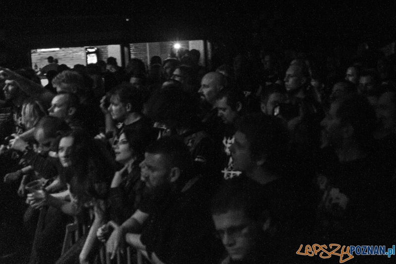 Koncert Deicide w Eskulapie - 18.12.2014 r. Foto: LepszyPOZNAN.pl / Paweł Rychter Koncert Deicide w Eskulapie - 18.12.2014 r. Foto: LepszyPOZNAN.pl / Paweł Rychter