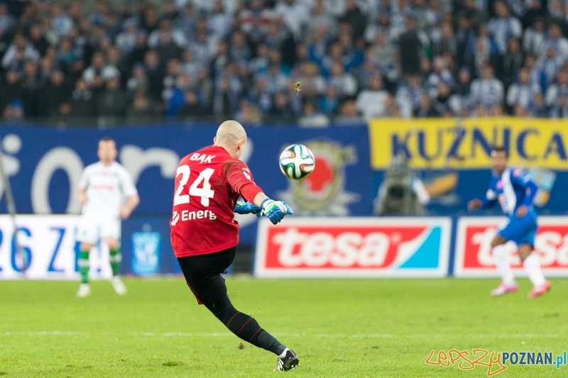 19. kolejka T-mobile Ekstraklasy - Lech Poznań - Lechia Gdańsk (Mateusz Bąk) Foto: lepszyPOZNAN.pl / Piotr Rychter 19. kolejka T-mobile Ekstraklasy - Lech Poznań - Lechia Gdańsk (Mateusz Bąk) Foto: lepszyPOZNAN.pl / Piotr Rychter