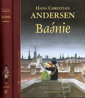 Baśnie Andersena Foto: materiały wydawnictwa Baśnie Andersena Foto: materiały wydawnictwa
