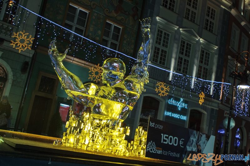 Stihl Poznan Ice Festival - wystawa pokonkursowa - 14.12.2014 r. Foto: LepszyPOZNAN.pl / Paweł Rychter Stihl Poznan Ice Festival - wystawa pokonkursowa - 14.12.2014 r. Foto: LepszyPOZNAN.pl / Paweł Rychter