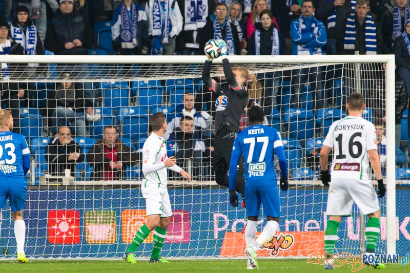 19. kolejka T-mobile Ekstraklasy - Lech Poznań - Lechia Gdańsk Foto: lepszyPOZNAN.pl / Piotr Rychter 19. kolejka T-mobile Ekstraklasy - Lech Poznań - Lechia Gdańsk Foto: lepszyPOZNAN.pl / Piotr Rychter