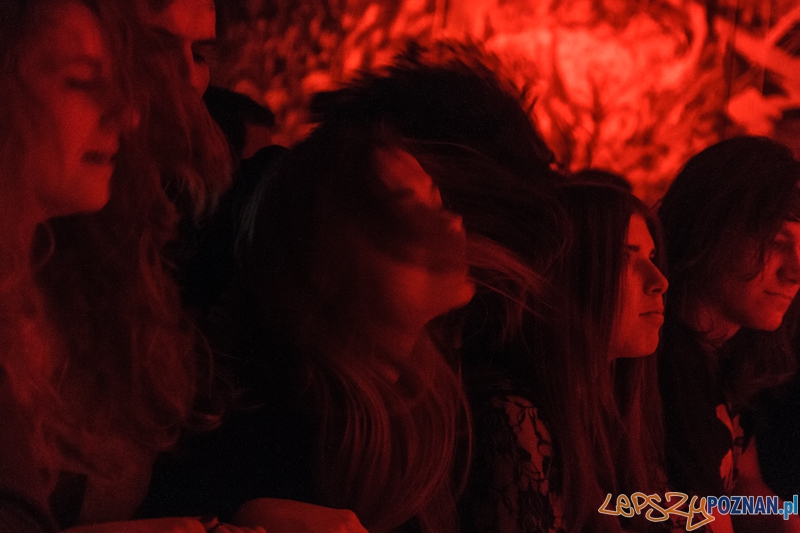 KAT&Roman Kostrzewski - Poznań 30.11.2014 r. Foto: LepszyPOZNAN.pl / Paweł Rychter KAT&Roman Kostrzewski - Poznań 30.11.2014 r. Foto: LepszyPOZNAN.pl / Paweł Rychter