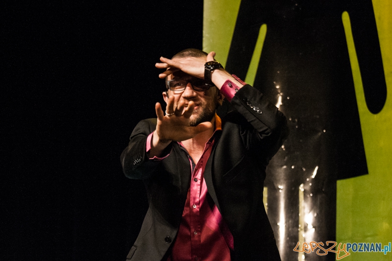 Sex Guru (4.12.2014) Kino Apollo Foto: © LepszyPOZNAN.pl / Karolina Kiraga Sex Guru (4.12.2014) Kino Apollo Foto: © LepszyPOZNAN.pl / Karolina Kiraga