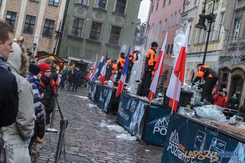 Stihl Poznan Ice Festival - Konkurs Główny - 14.12.2014 r. Foto: LepszyPOZNAN.pl / Paweł Rychter Stihl Poznan Ice Festival - Konkurs Główny - 14.12.2014 r. Foto: LepszyPOZNAN.pl / Paweł Rychter