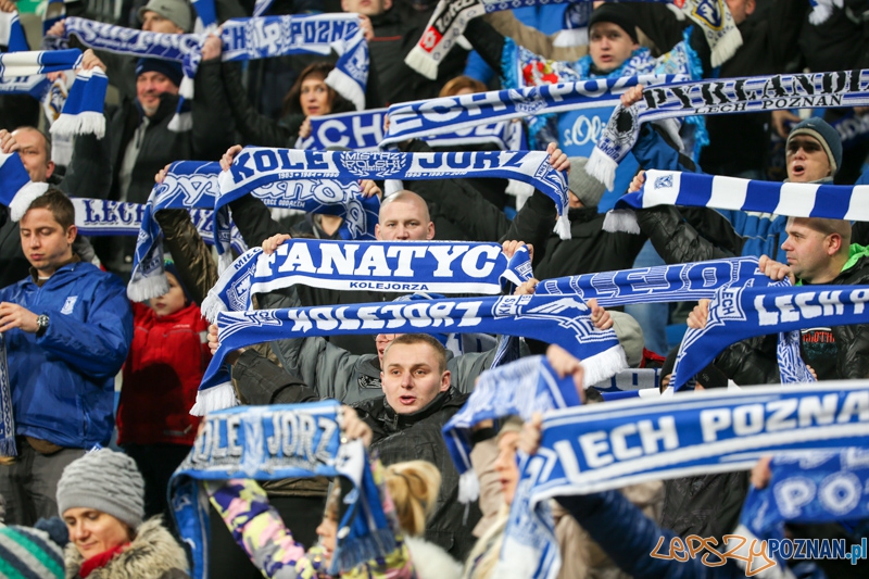 19. kolejka T-mobile Ekstraklasy - Lech Poznań - Lechia Gdańsk (najlepsi kibice na świecie) Foto: lepszyPOZNAN.pl / Piotr Rychter 19. kolejka T-mobile Ekstraklasy - Lech Poznań - Lechia Gdańsk (najlepsi kibice na świecie) Foto: lepszyPOZNAN.pl / Piotr Rychter