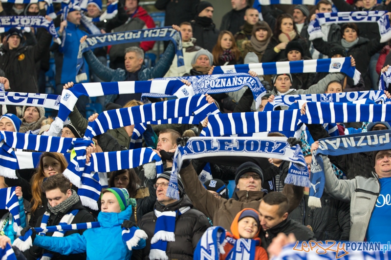 19. kolejka T-mobile Ekstraklasy - Lech Poznań - Lechia Gdańsk (najlepsi kibice na świecie) Foto: lepszyPOZNAN.pl / Piotr Rychter 19. kolejka T-mobile Ekstraklasy - Lech Poznań - Lechia Gdańsk (najlepsi kibice na świecie) Foto: lepszyPOZNAN.pl / Piotr Rychter
