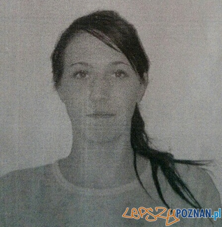 Monika Jaworek Foto: Policja w Poznaniu Monika Jaworek Foto: Policja w Poznaniu